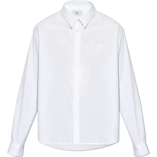 Shirts > Formal Shirts - - Ami Paris - Modalova