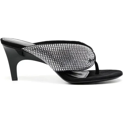 Shoes > Heels > Heeled Mules - - The Attico - Modalova