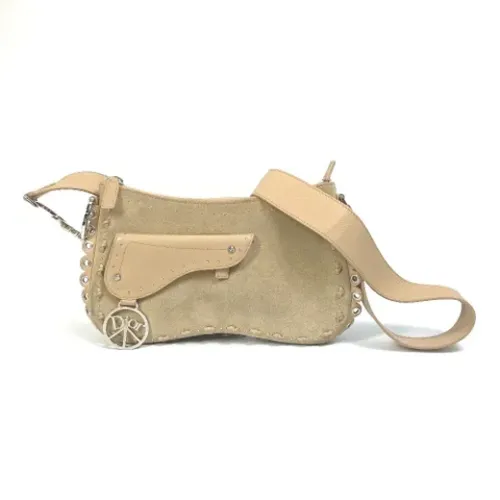 Pre-owned > Pre-owned Bags > Pre-owned Cross Body Bags - - Dior Vintage - Modalova