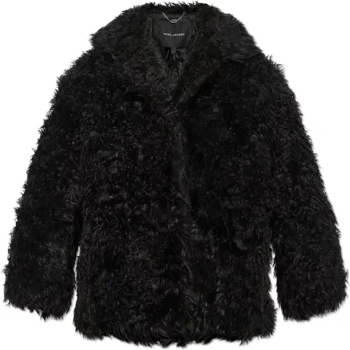 Jackets > Faux Fur & Shearling Jackets - - Marc Jacobs - Modalova