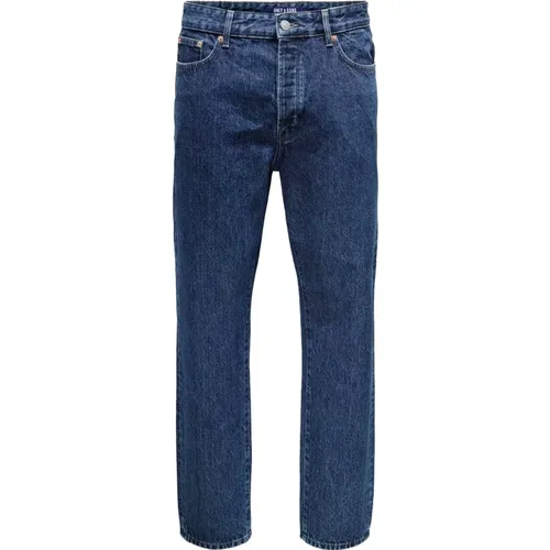 Jeans > Slim-fit Jeans - - Only & Sons - Modalova