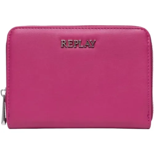 Accessories > Wallets & Cardholders - - Replay - Modalova