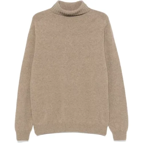 Knitwear > Turtlenecks - - Sunspel - Modalova