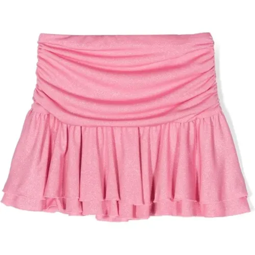 Blumarine - Kids > Skirts - Pink - Blumarine - Modalova
