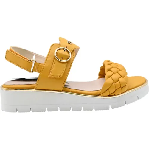 Shoes > Sandals > Flat Sandals - - Cinzia Soft - Modalova