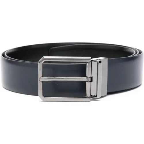 Accessories > Belts - - Santoni - Modalova