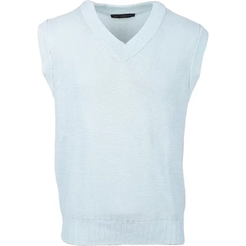 Knitwear > Sleeveless Knitwear - - Low Brand - Modalova