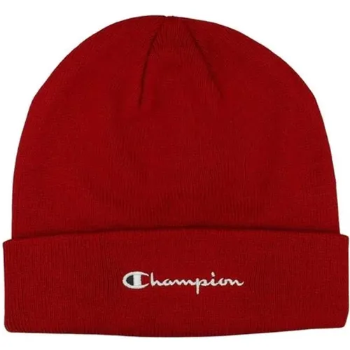 Accessories > Hats > Beanies - - Champion - Modalova