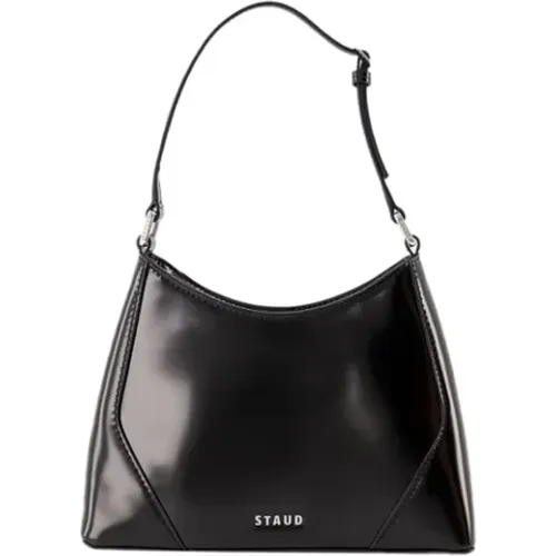 Staud - Bags > Handbags - Black - Staud - Modalova