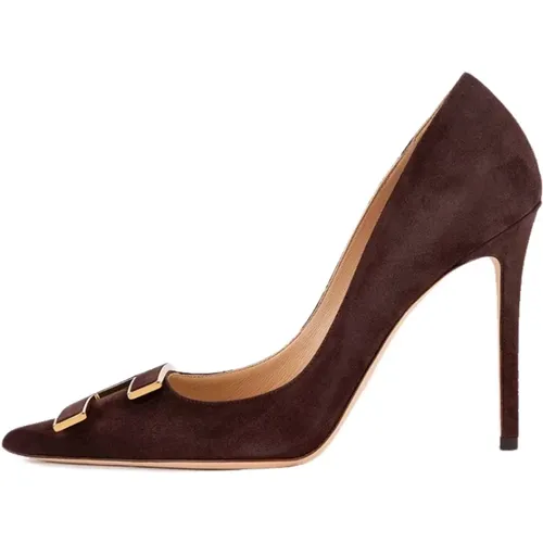 Shoes > Heels > Pumps - - Elisabetta Franchi - Modalova