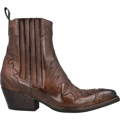 Shoes > Boots > Cowboy Boots - - Sartore - Modalova