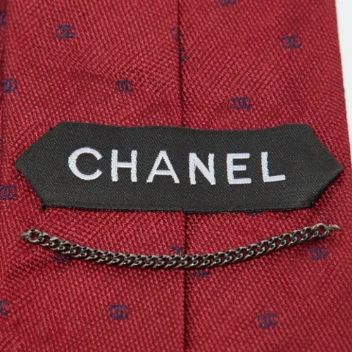 Pre-owned > Pre-owned Accessories - - Chanel Vintage - Modalova