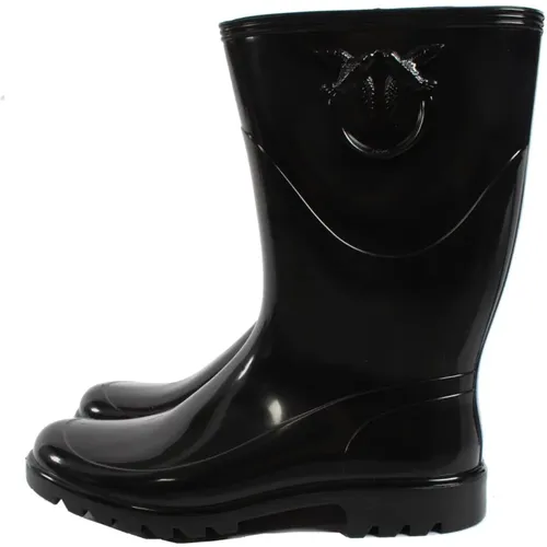 Shoes > Boots > Rain Boots - - pinko - Modalova