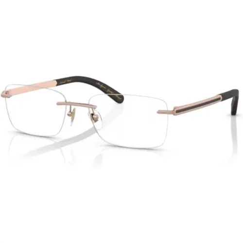 Accessories > Glasses - - Bvlgari - Modalova