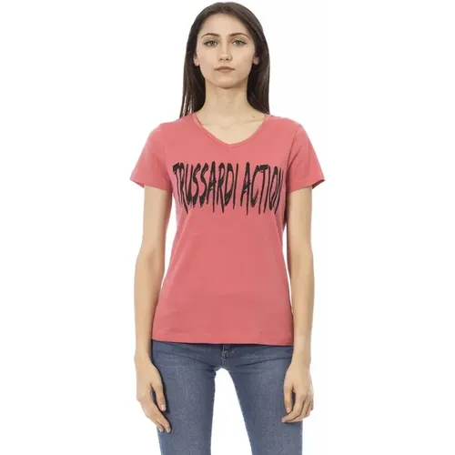 Tops > T-Shirts - - Trussardi - Modalova