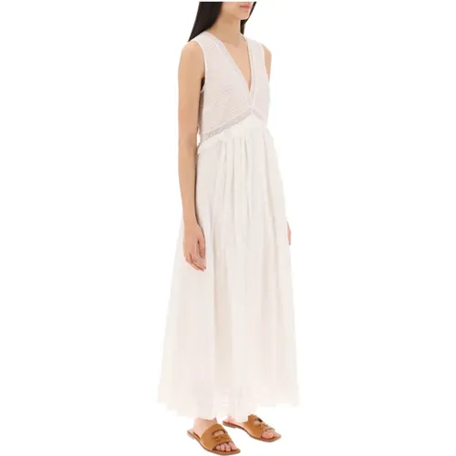 Dresses > Day Dresses > Maxi Dresses - - See by Chloé - Modalova