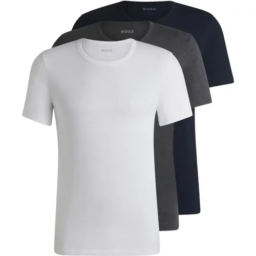 Tops > T-Shirts - - Hugo Boss - Modalova