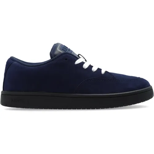Kenzo - Shoes > Sneakers - Blue - Kenzo - Modalova