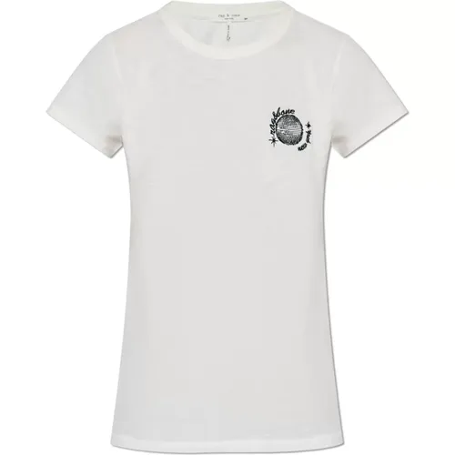 Tops > T-Shirts - - Rag & Bone - Modalova