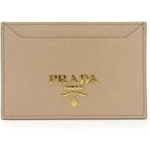 Pre-owned > Pre-owned Accessories > Pre-owned Wallets - - Prada Vintage - Modalova