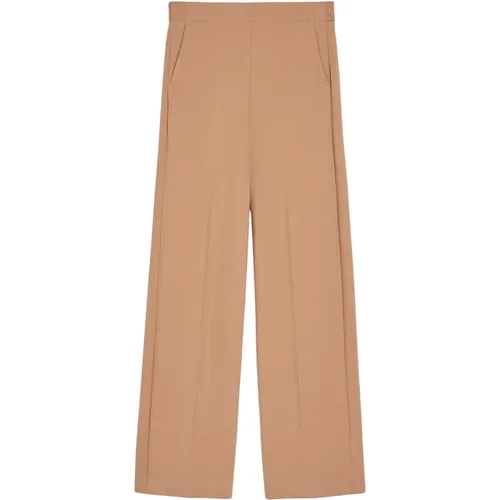 Trousers > Wide Trousers - - Pennyblack - Modalova