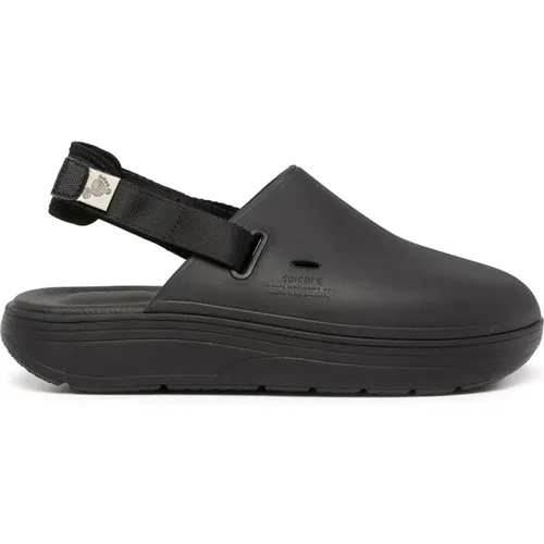 Shoes > Flats > Clogs - - Suicoke - Modalova