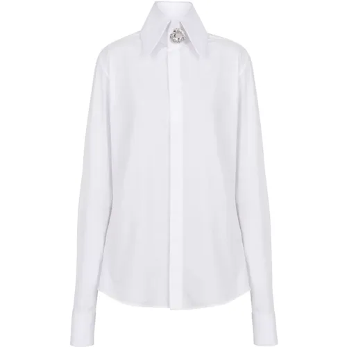 Blouses & Shirts > Shirts - - Balmain - Modalova