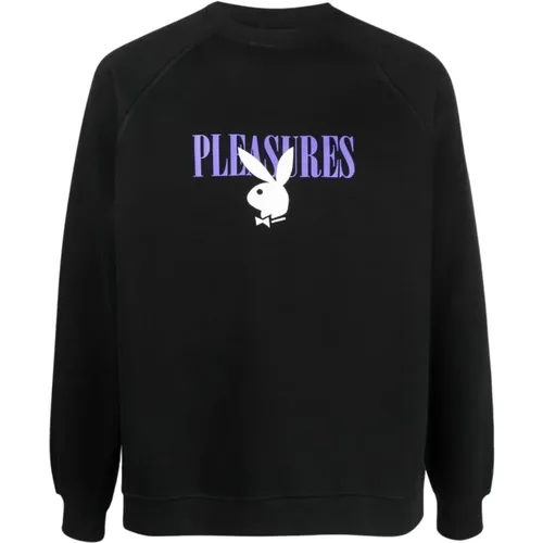 Sweatshirts & Hoodies > Sweatshirts - - Pleasures - Modalova