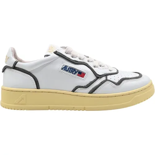 Autry - Shoes > Sneakers - White - Autry - Modalova