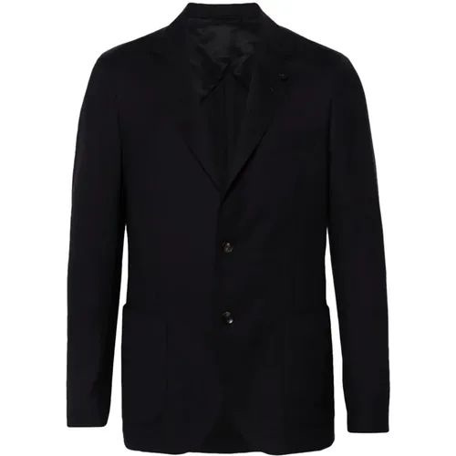 Suits > Formal Blazers - - Lardini - Modalova