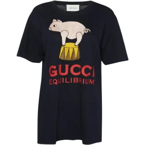 Pre-owned > Pre-owned Tops - - Gucci Vintage - Modalova