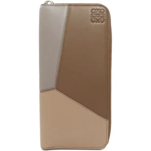 Pre-owned > Pre-owned Accessories > Pre-owned Wallets - - Loewe Pre-owned - Modalova