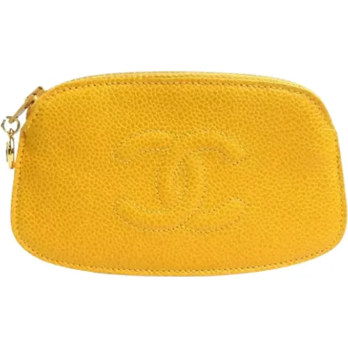 Pre-owned > Pre-owned Accessories - - Chanel Vintage - Modalova