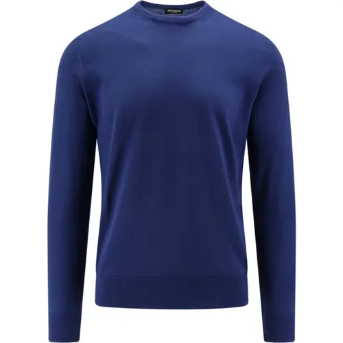 Sweatshirts & Hoodies > Sweatshirts - - Ermenegildo Zegna - Modalova