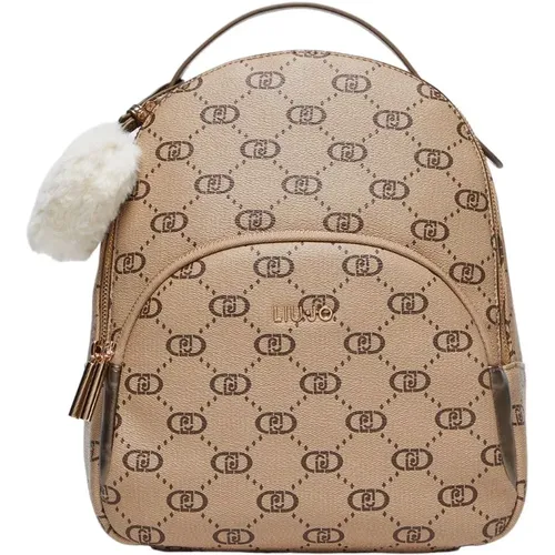 Liu Jo - Bags > Backpacks - Brown - Liu Jo - Modalova