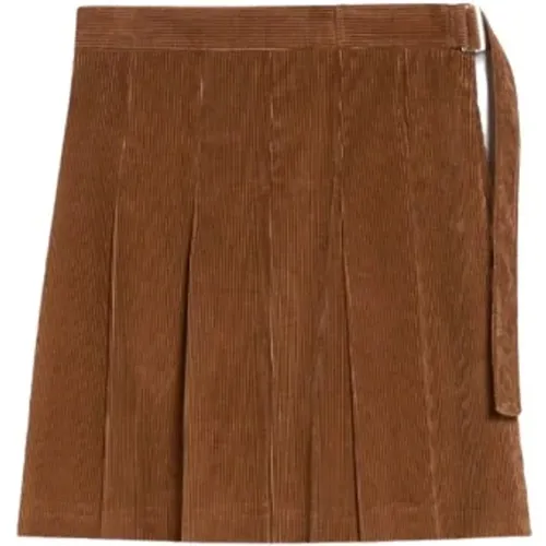 Skirts > Short Skirts - - Max Mara Weekend - Modalova