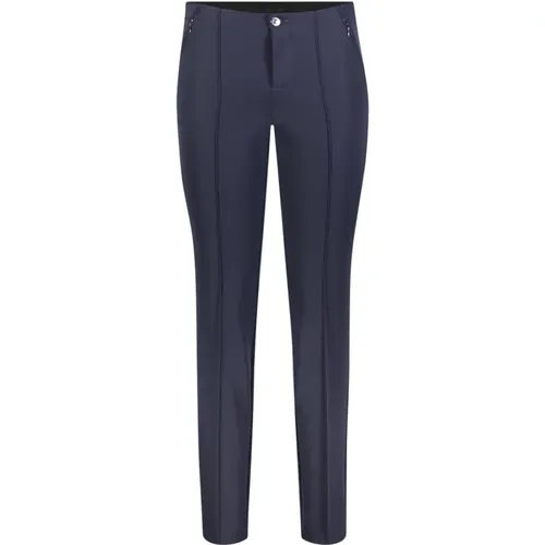 Trousers > Suit Trousers - - MAC - Modalova