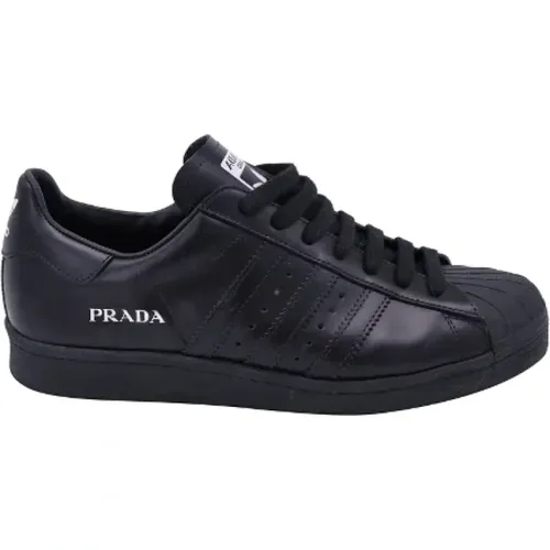 Pre-owned > Pre-owned Shoes > Pre-owned Sneakers - - Prada Vintage - Modalova