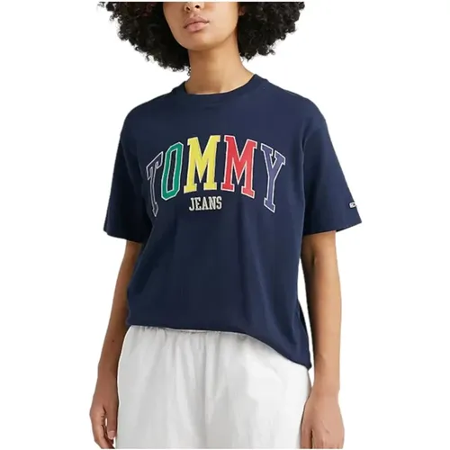 Tops > T-Shirts - - Tommy Hilfiger - Modalova