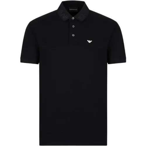 Tops > Polo Shirts - - Emporio Armani - Modalova