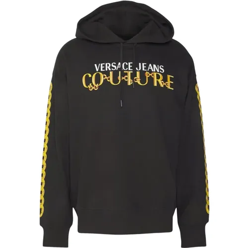 Sweatshirts & Hoodies > Hoodies - - Versace - Modalova