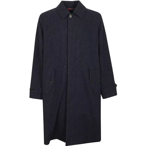 Coats > Single-Breasted Coats - - Baracuta - Modalova