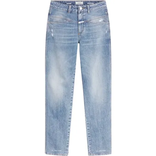 Jeans > Straight Jeans - - closed - Modalova