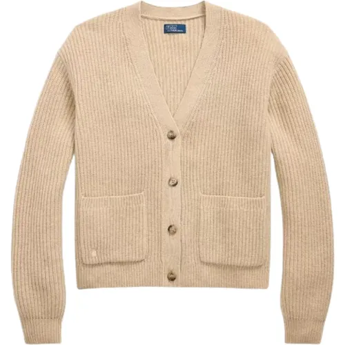 Knitwear > Cardigans - - Polo Ralph Lauren - Modalova