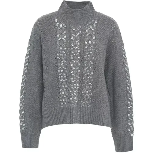 Knitwear > Turtlenecks - - Kaos - Modalova