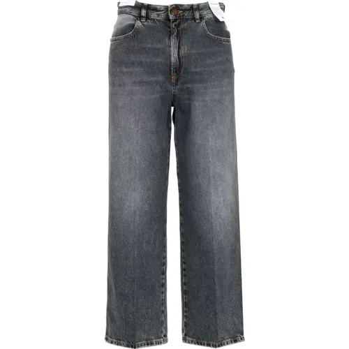 Jeans > Cropped Jeans - - PT Torino - Modalova