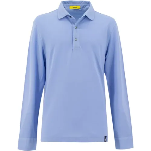 Tops > Polo Shirts - - Drumohr - Modalova