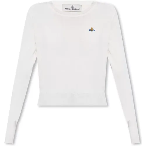 Knitwear > Round-neck Knitwear - - Vivienne Westwood - Modalova