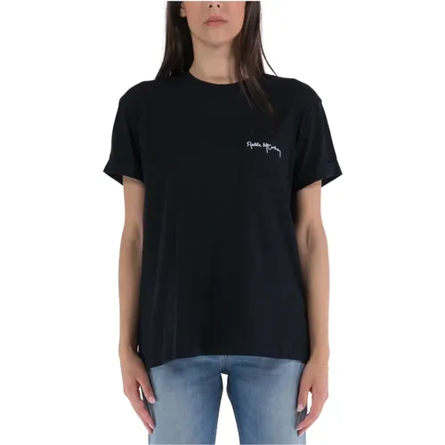 Tops > T-Shirts - - Stella Mccartney - Modalova