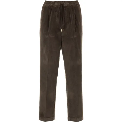 Trousers > Slim-fit Trousers - - Briglia - Modalova